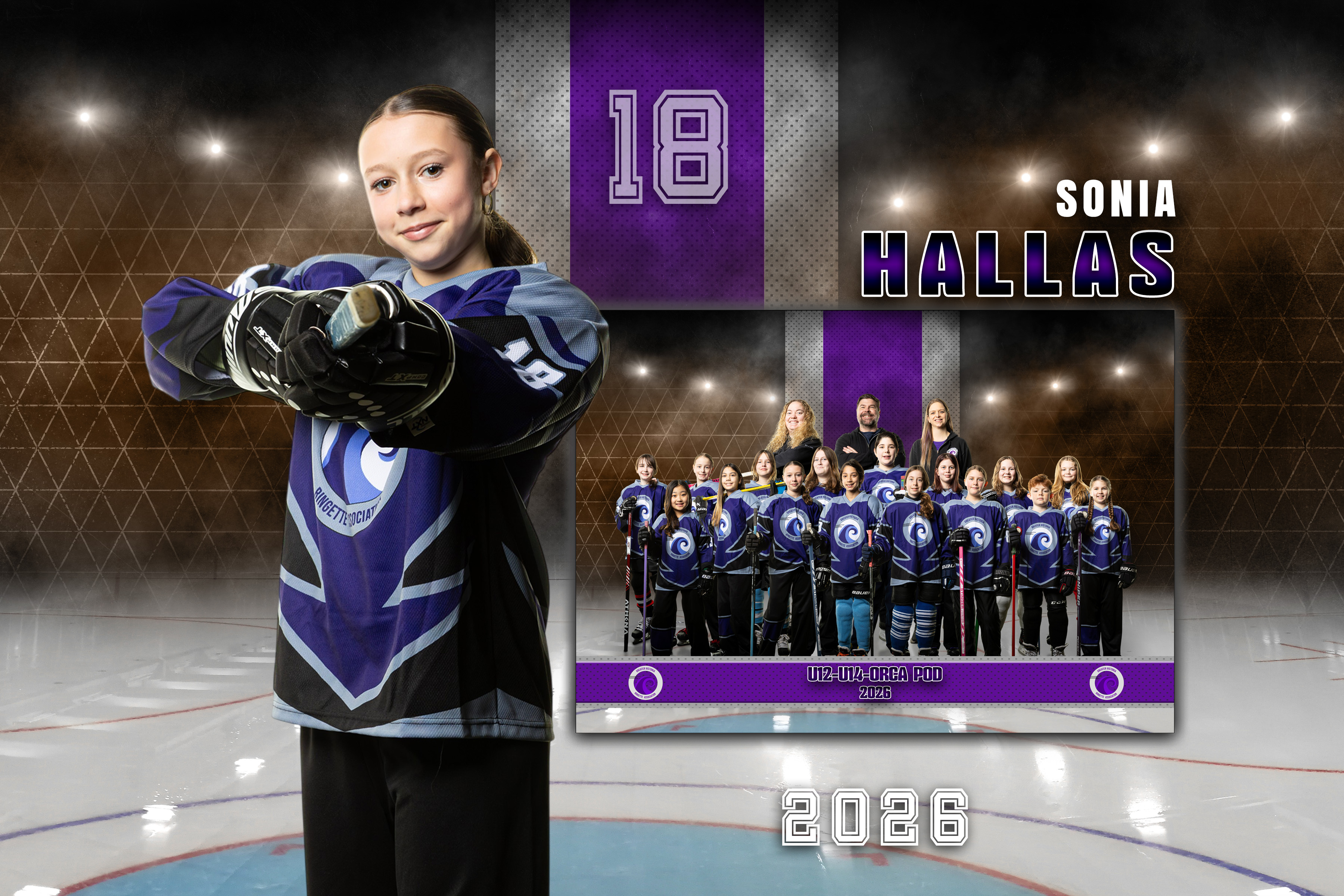 Team Photos